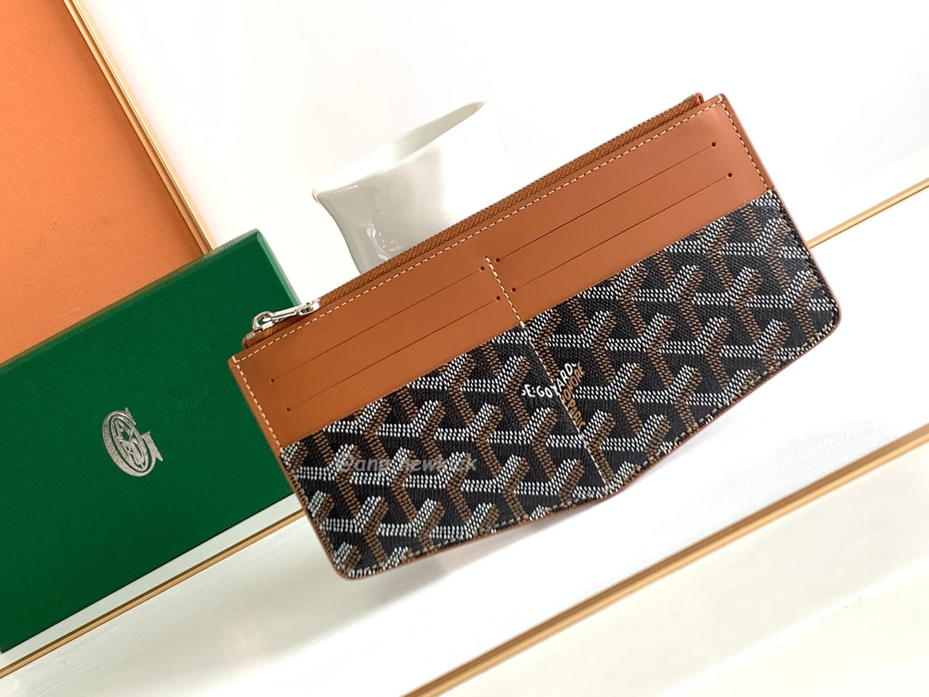 Goyard Insert Louise Card Holder (10) - newkick.org